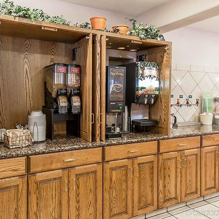 Quality Inn Cedar City - University Area Extérieur photo