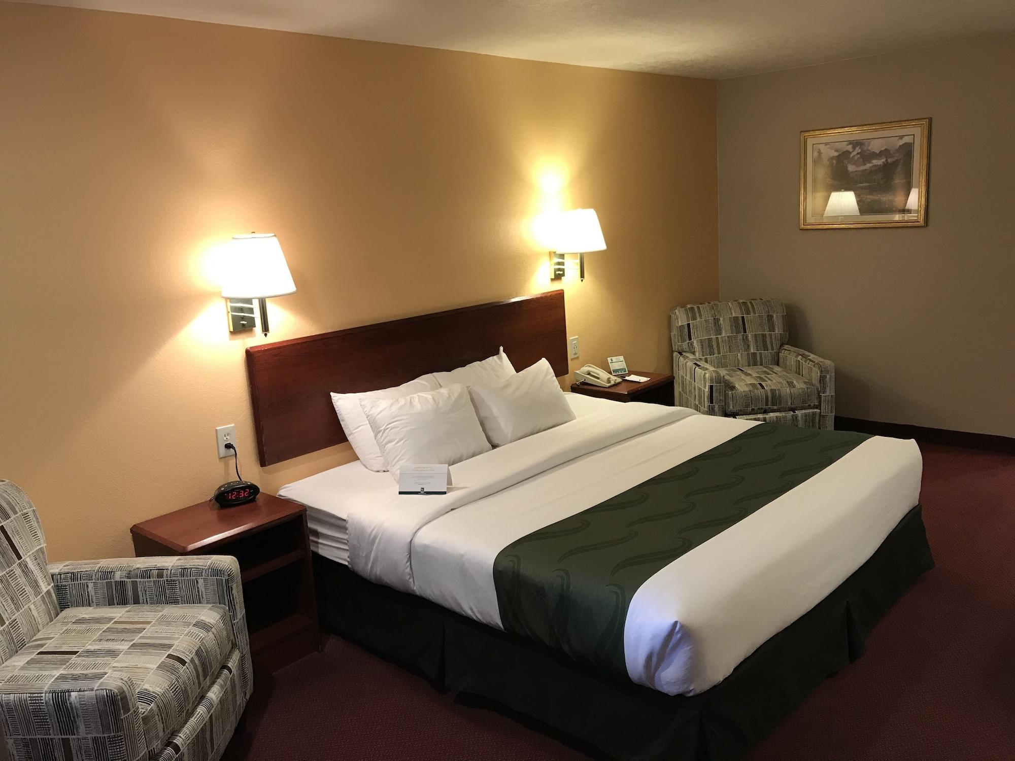 Quality Inn Cedar City - University Area Extérieur photo