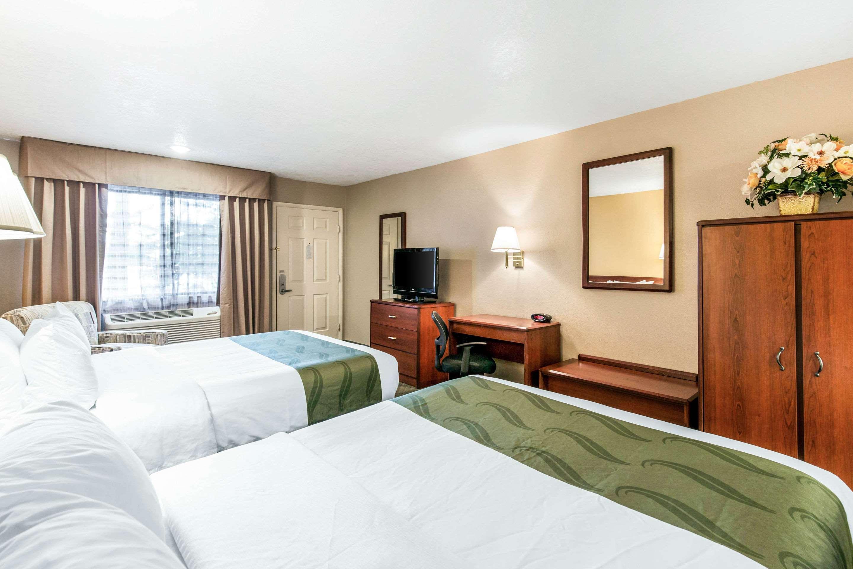 Quality Inn Cedar City - University Area Extérieur photo