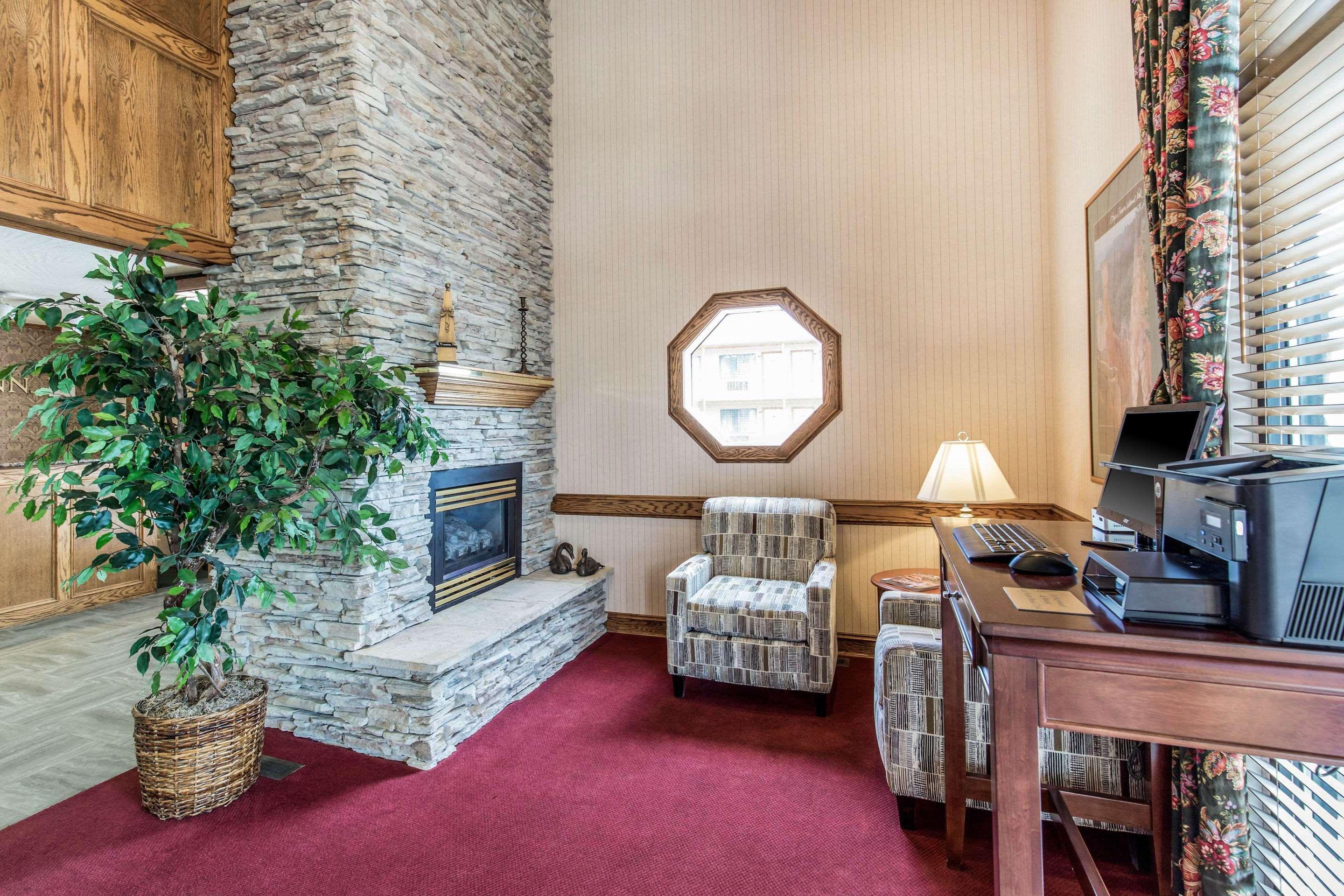 Quality Inn Cedar City - University Area Extérieur photo