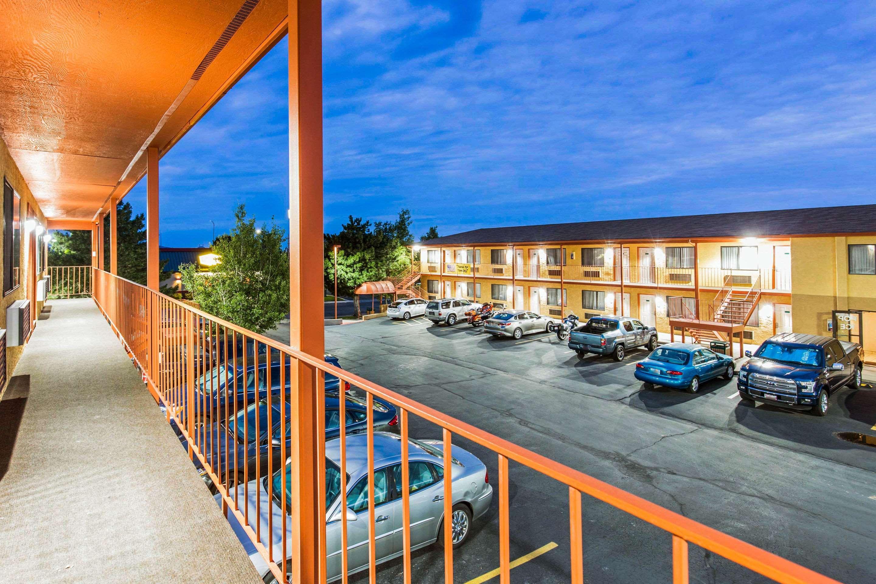 Quality Inn Cedar City - University Area Extérieur photo
