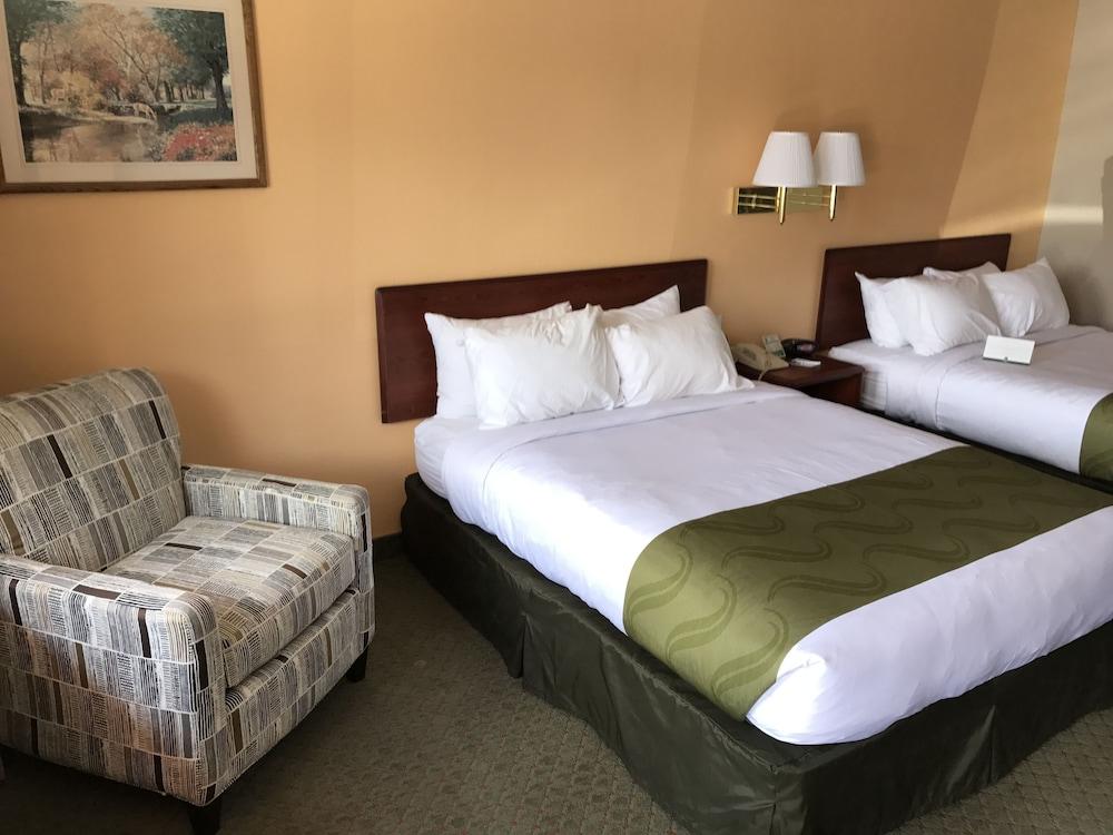 Quality Inn Cedar City - University Area Extérieur photo