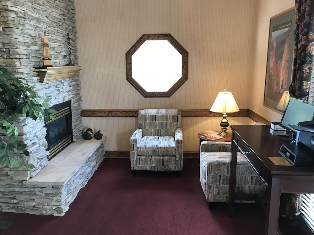 Quality Inn Cedar City - University Area Extérieur photo