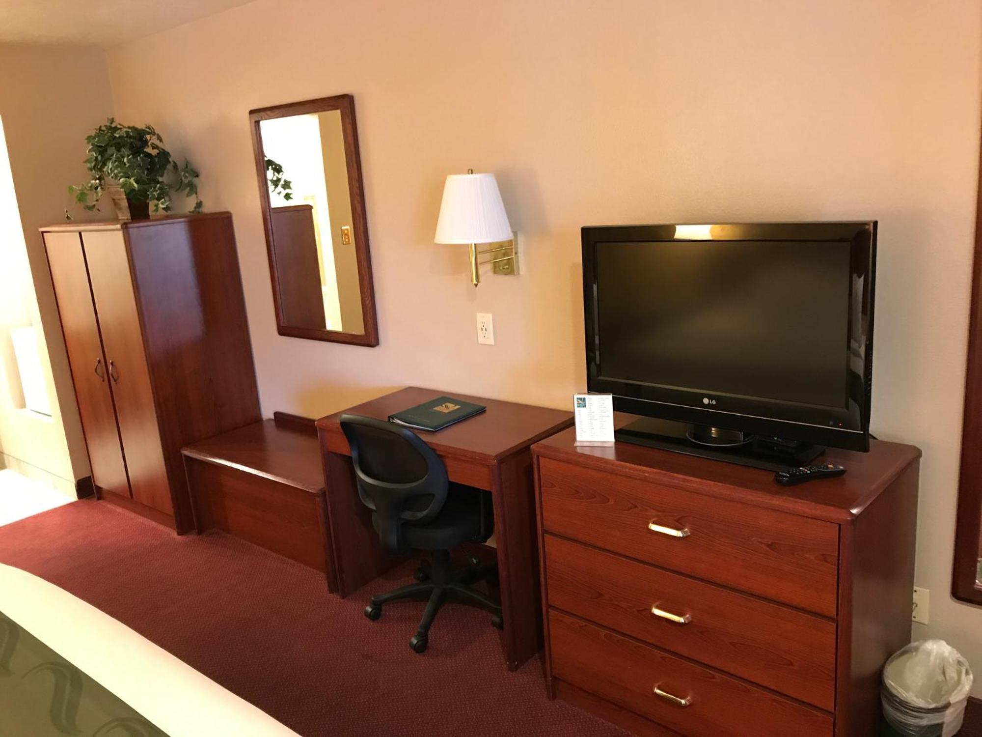 Quality Inn Cedar City - University Area Chambre photo