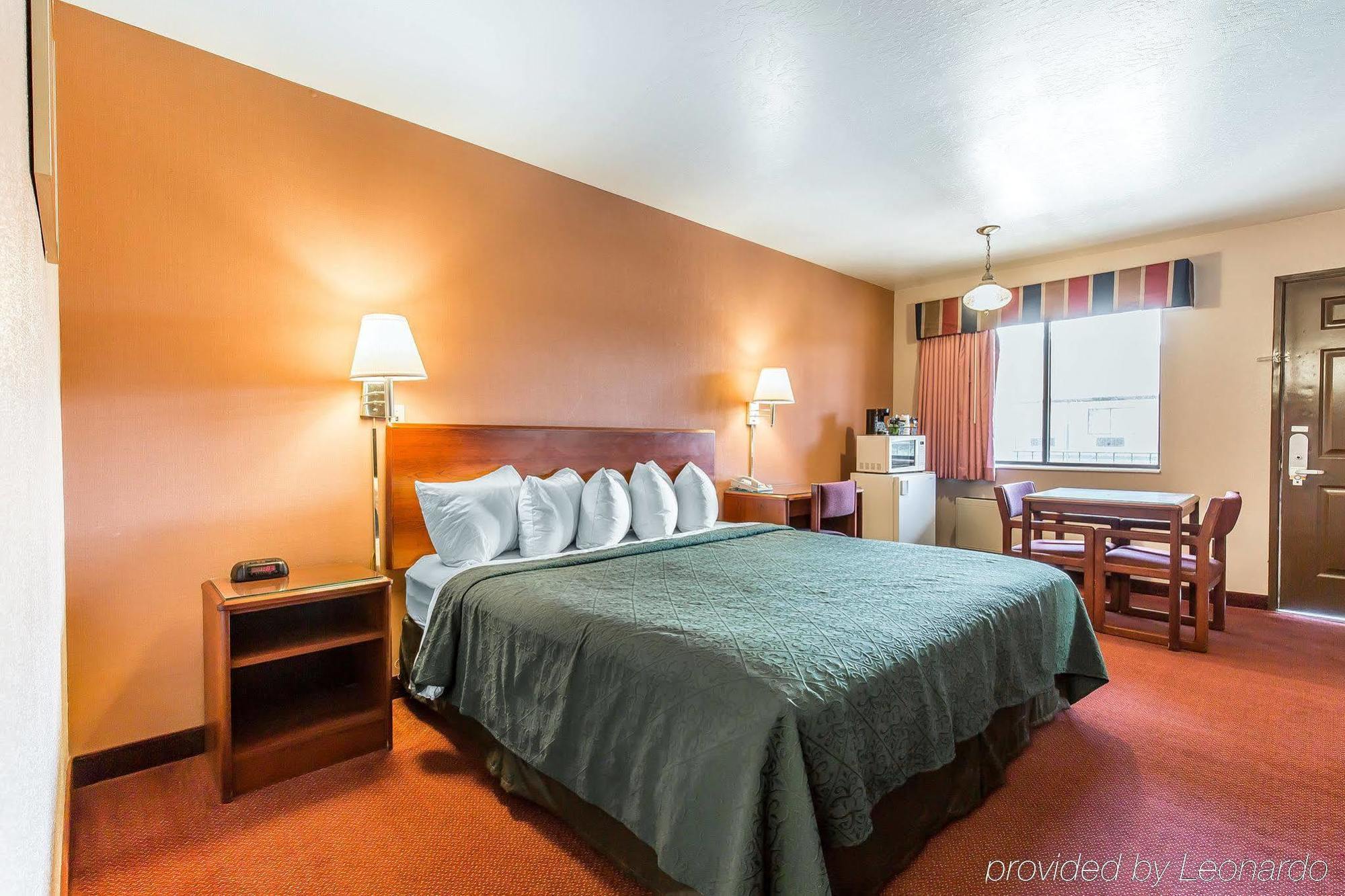 Quality Inn Cedar City - University Area Extérieur photo