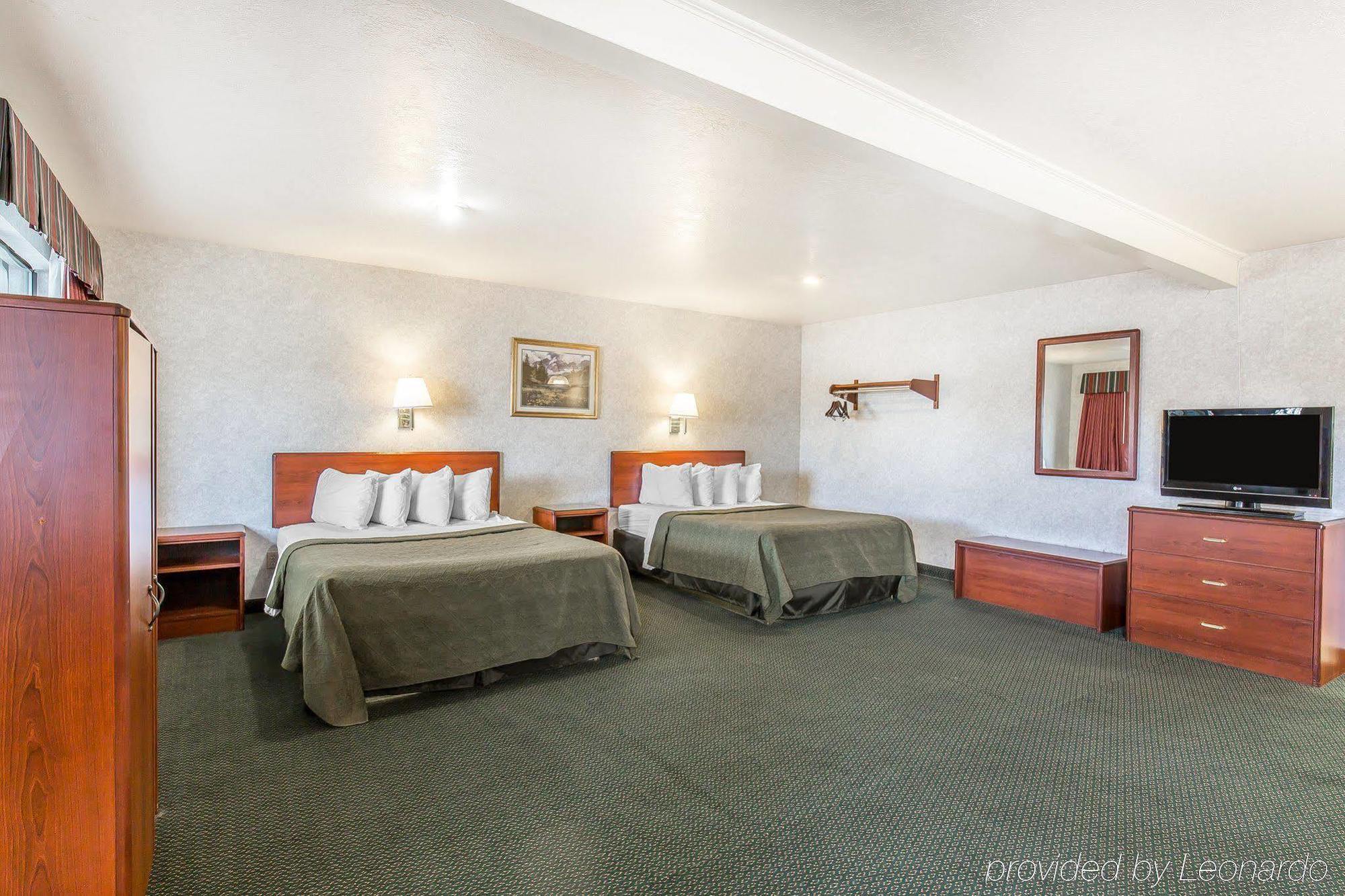 Quality Inn Cedar City - University Area Extérieur photo