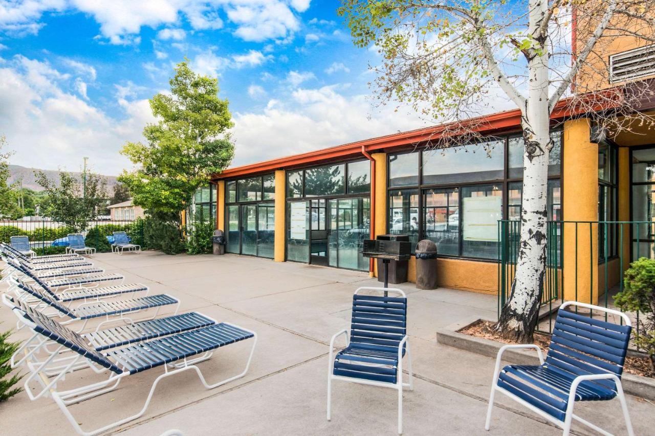 Quality Inn Cedar City - University Area Extérieur photo